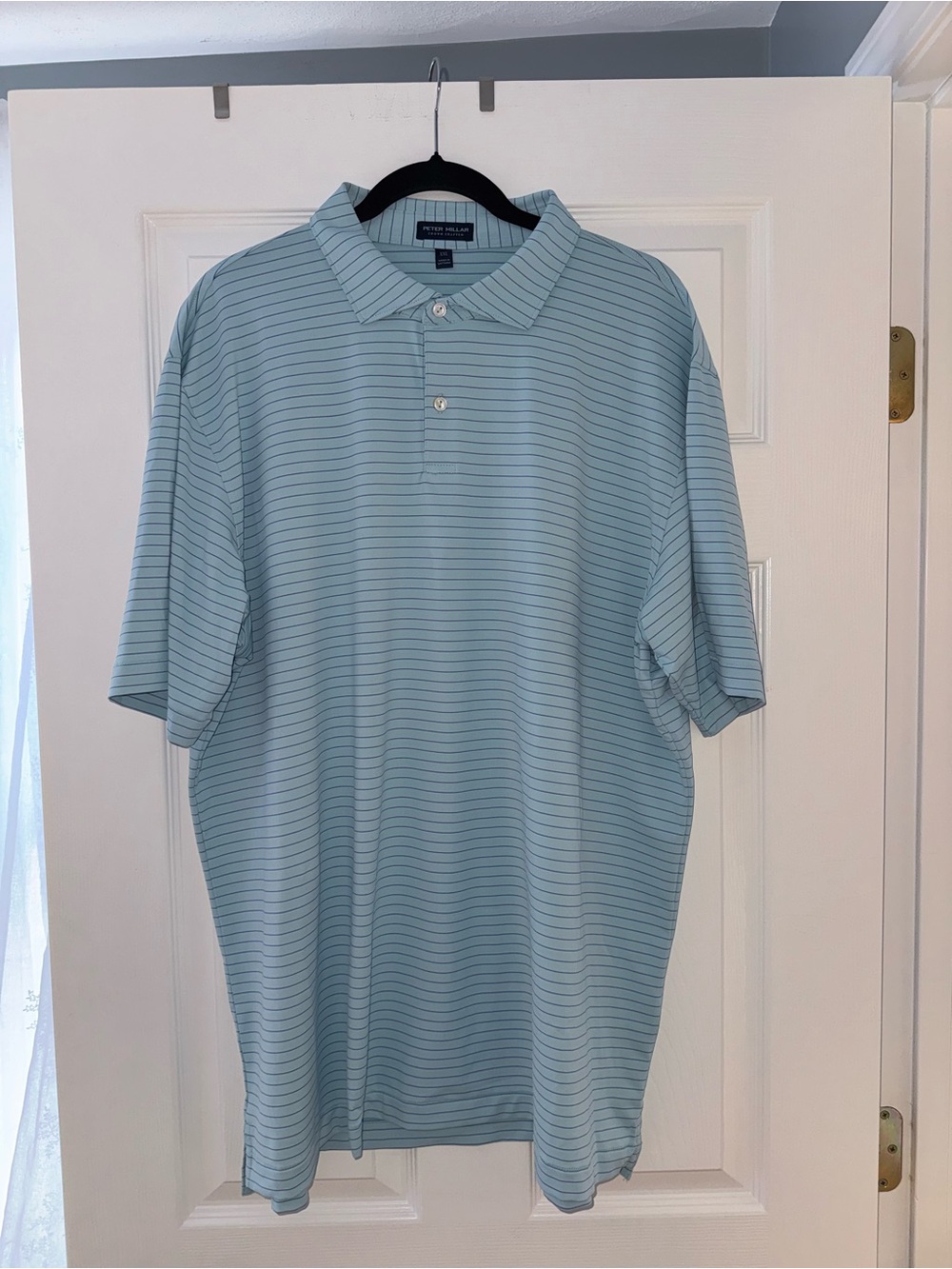 Men’s Peter Millar Crown Crafted Golf Polo XXL